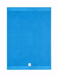 Handduk Frotté 50x70 Bomull/Lin Turkos Kosta Linnewäfveri