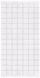 Handduk Frotté 90x150 Vit Lord Nelson Victory