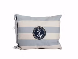 Kuddfodral Rand Grå 50x63 Lord Nelson Victory