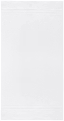 Handduk Frotte 65x135 cm Vit Kosta Linnewäfveri