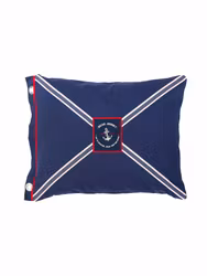 Kuddfodral Svarsvik 50x60 Marinblå Lord Nelson Victory