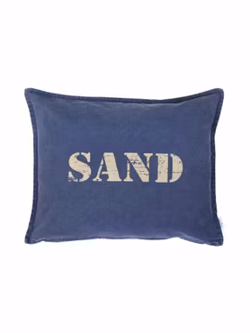 Kuddfodral Saltsand 50x60 Lord Nelson Victory