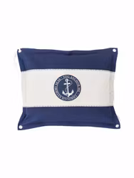 Kuddfodral Bojardalen 50x60 Marinblå Lord Nelson Victory