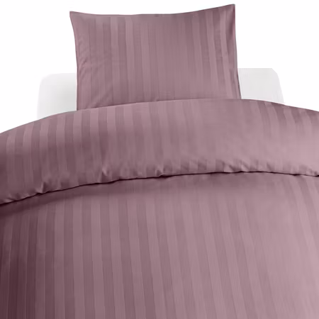 Hotell Satin Syren bäddset från Borganäs of Sweden 150x210 Enkeltäcke