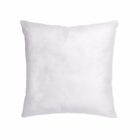 Innerkudde 50x50 cm Vit – Fluffig komfort i hållbar design från By Wille