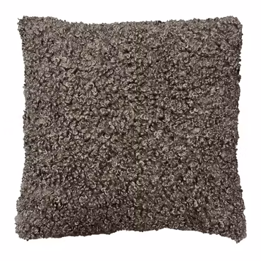 Bagge Kuddfodral Brun 45x45