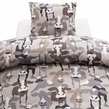 Bäddset Kossor Sand 150x210