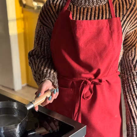 Förkläde Ulla Recycled