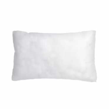 Innerkudde 40x60 cm Vit – Mjuk och formstabil