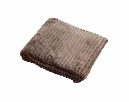 Baloo pläd 130x170 mullvad