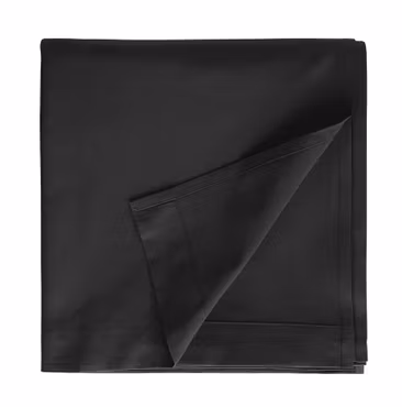 Lakan Svart Dubbelsäng 240x260