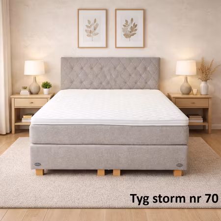 Levi Kontinentalsäng Premium Lyx - Smålandsbädden