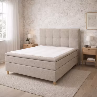 Kontinentalsäng Royal Elegans Lyx S-Touch system Smålandsbädden