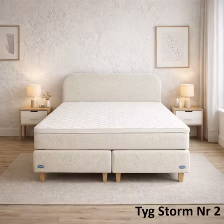 Kontinentalsäng Tyra Deluxe - Smålandsbädden