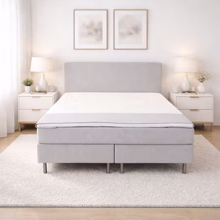 Kontinentalsäng Classic Smålandsbädden