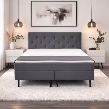 Kontinentalsäng Deluxe Smålandsbädden