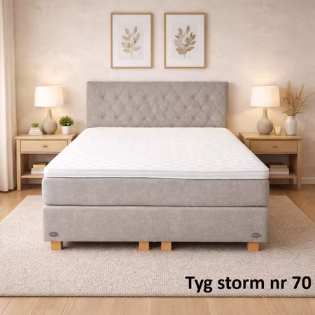 Levi Kontinentalsäng Premium Lyx - Smålandsbädden