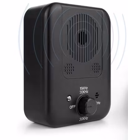 Antiskallenhet för inom och utomhus Model 9