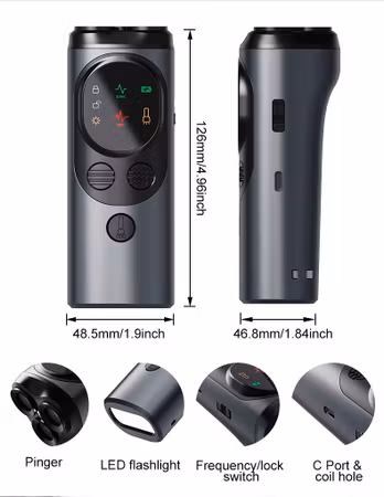 Antiskallenhet model ultrasonic repellent Model 10