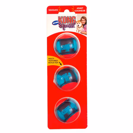 Squeezz Action Ball 3p S