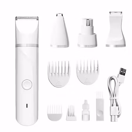 Multitrimmer för katt och hund