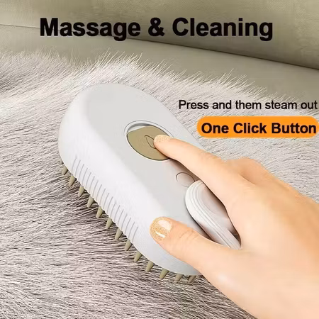 Petbrush - Furfresh ångborste