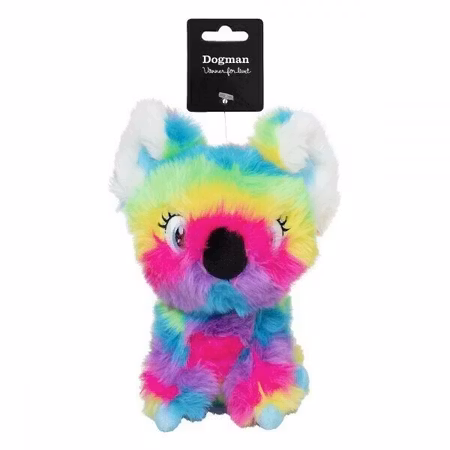 Kawaii Koala Flerfärgad M 19cm