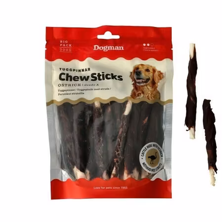 Tuggpinnar med struts 12,5cm 25p S