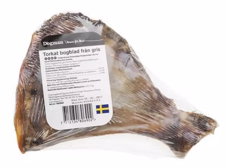Torkat bogblad gris 150g