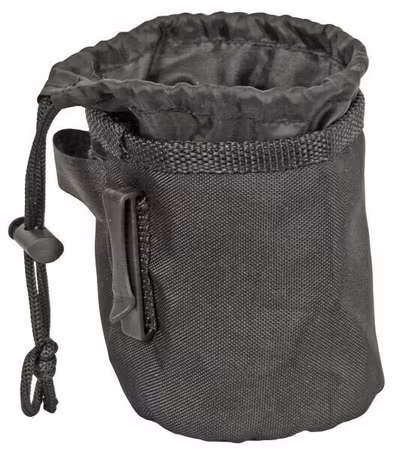 Godisbag Basic Svart 11cm