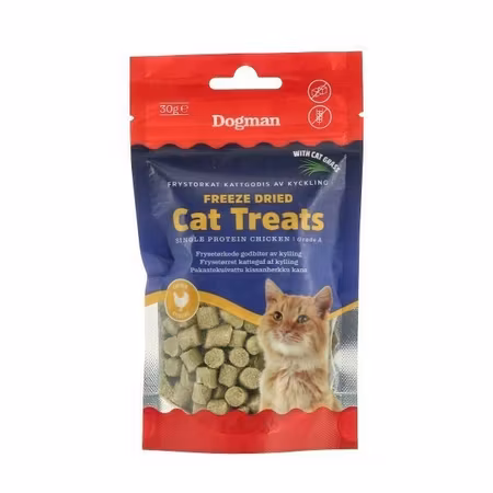 Freeze dried Chicken