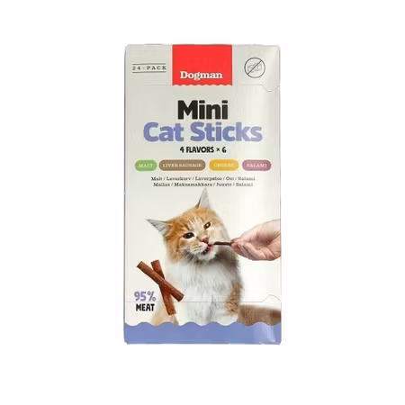 Cat sticks mini 48g