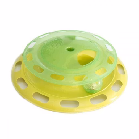 Aktiveringsleksak Bana Grön 24cm