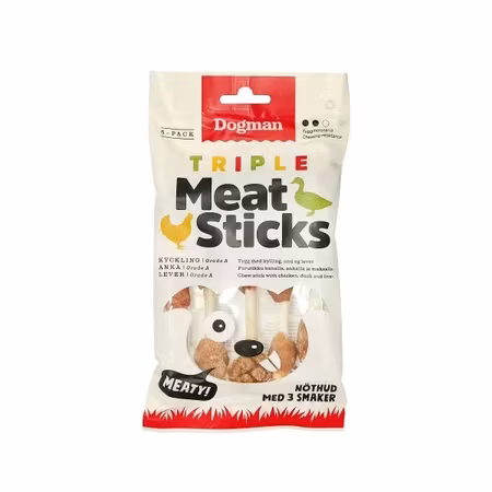Triple meat sticks Brun S