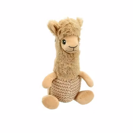 Leksak CozyAlpaca Beige L 35cm