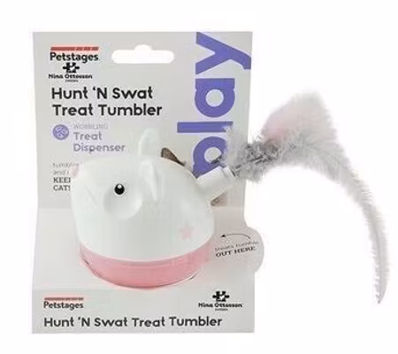 Nina Ottosson Aktiveringsleksak Hunt N Swat Vit