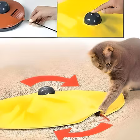 Kattleksak Cat’n mouse