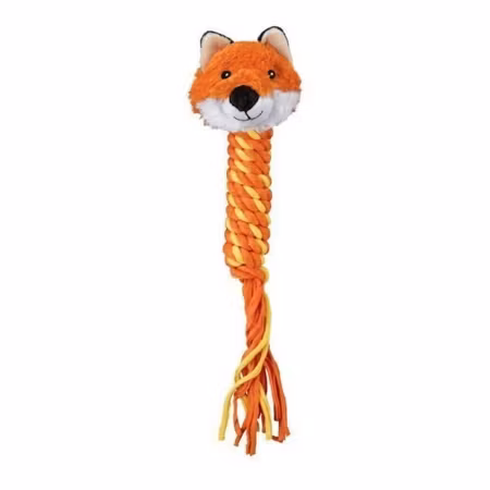 KONG Leksak Winders Fox Orange M 23cm