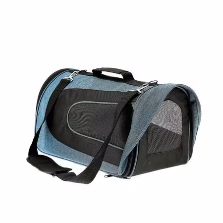 Bärväska Snobben Blå