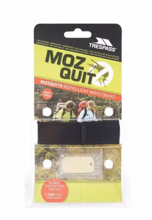Armband mot mygg