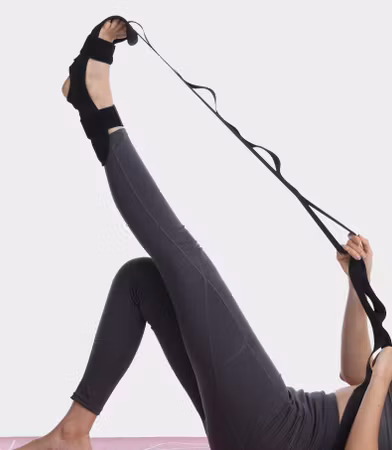 3-Pack Hälsporre Stretchband för effektiv smärtlindring