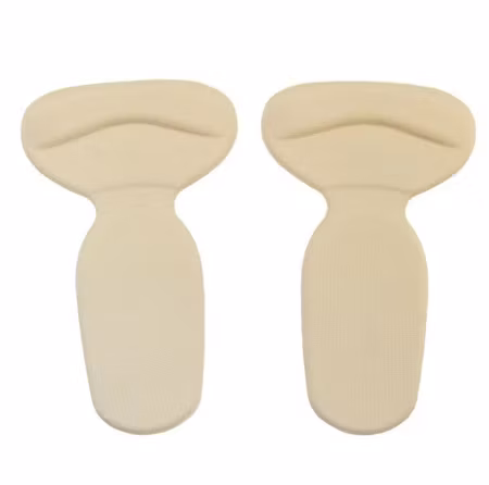 5-Pack Skoskavsinlägg häl (5 par)