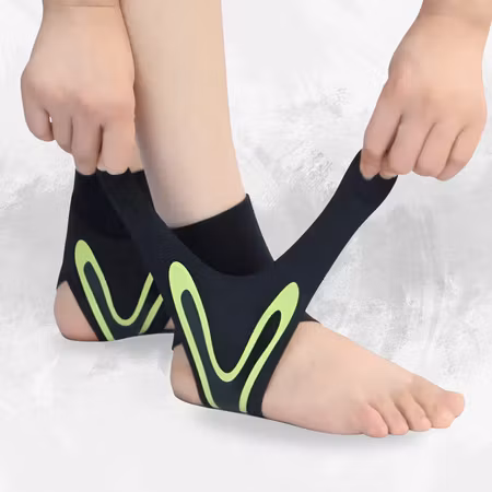 3-Pack Ankelstöd (3 par)