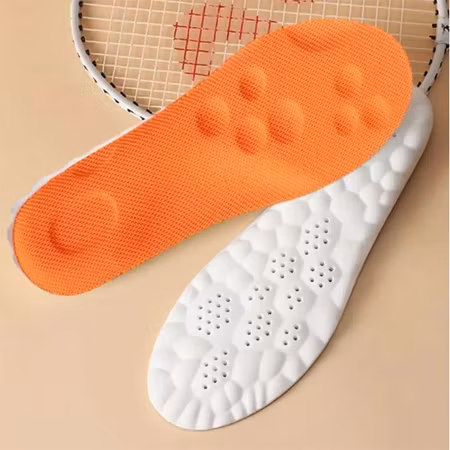 3-Pack Inläggssulor (3 par) – Ergonomiska sulor för stöd och smärtlindring