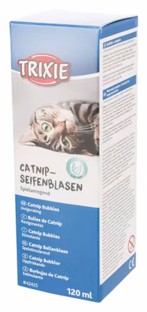 Catnip Bubblor, 120 ml