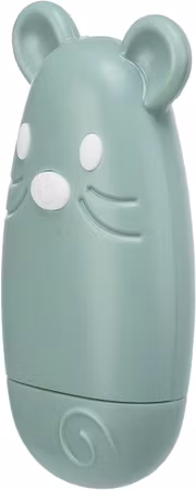 Laserpekare Catch the Light, USB, 3 lägen, 7 cm, sage