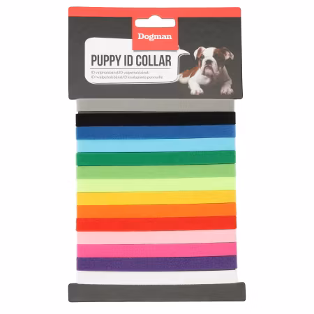 Valphalsband 14 pack