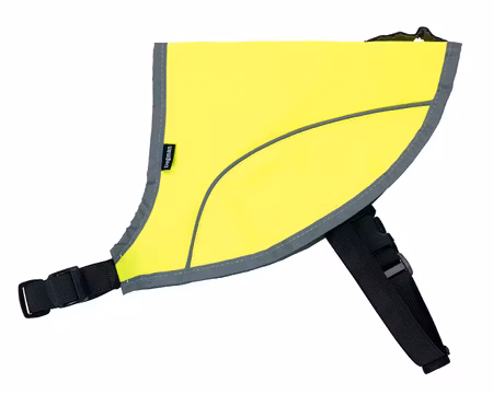 Rex Reflekterande Hundväst Gul