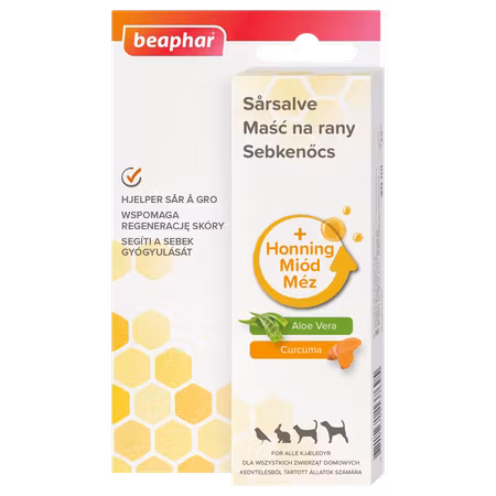 Sårsalva med Honung 30g
