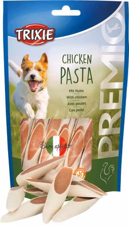 PREMIO Chicken Pasta, 100 g